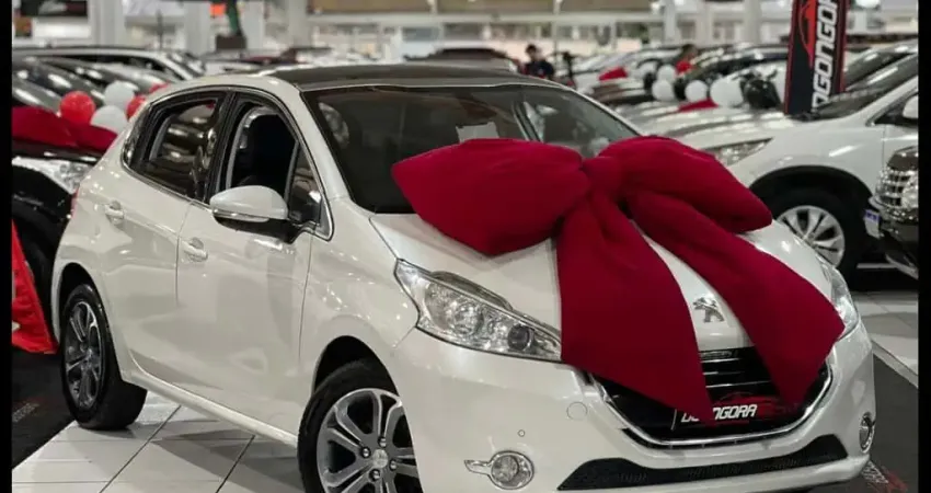 PEUGEOT 208 GRIFFE 1.6 2016