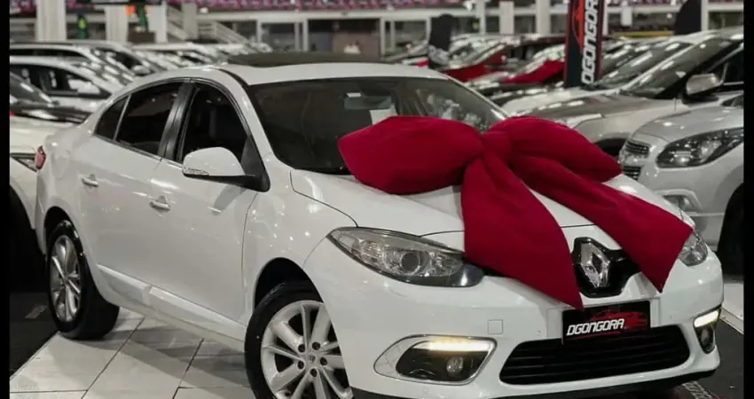 RENAULT FLUENCE SEDAN PRIVILEGE 2.0 2015