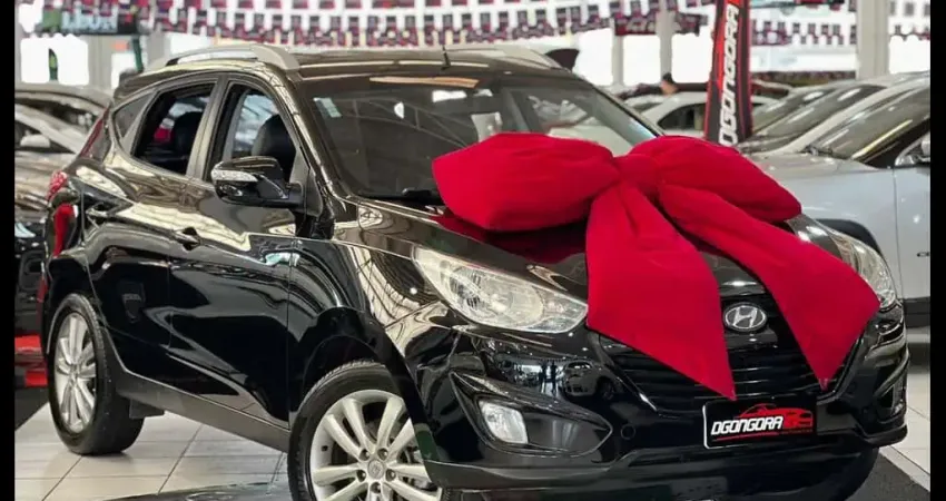 HYUNDAI IX35 2.0 16V FLEX 4P AUTOMATICO 2015