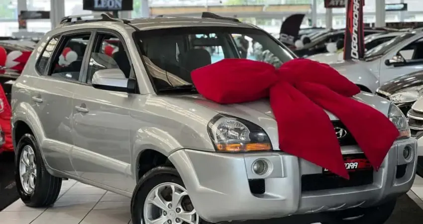 HYUNDAI TUCSON 2.0 16V AUT 2011