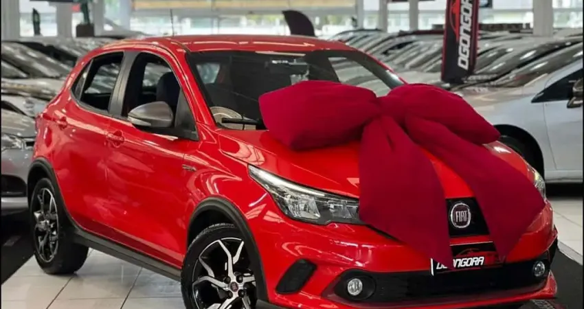 FIAT ARGO HGT 1.8 16V FLEX MEC 2018