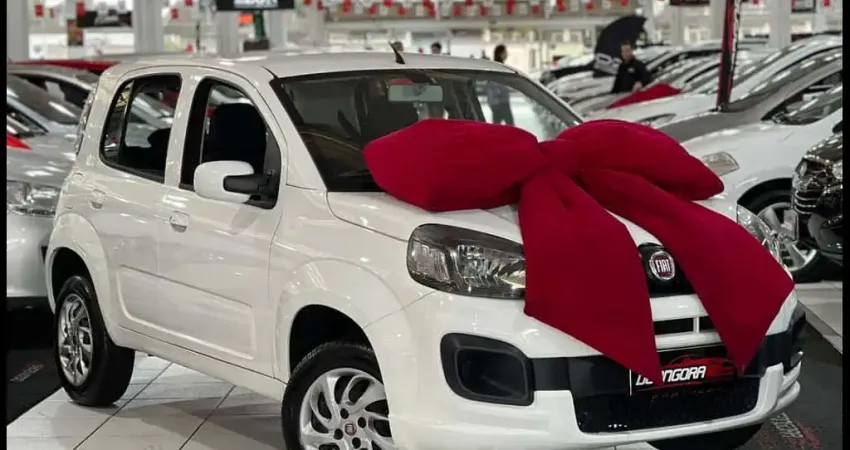 FIAT UNO 1.0 EVO ATTRACTIVE 8V FLEX 4P MANUAL 2021