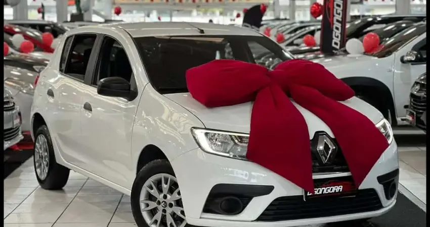 RENAULT SANDERO LIFE FLEX 1.0 12V 5P MEC.  2022