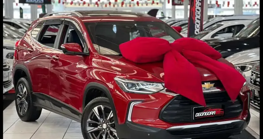 CHEVROLET TRACKER PREMIER 1.2 TURBO 12V FLEX AUT 2022