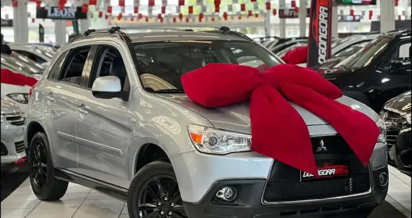 MITSUBISHI ASX 2.0 2012