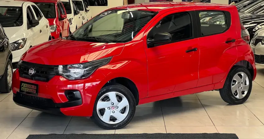 Compacto moderno, econômico e fácil de estacionar — excelente opção para o dia a dia na cidade!