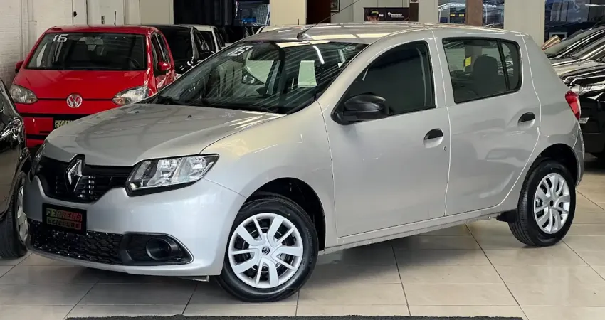  Hatch espaçoso, econômico e confiável — ideal para uso urbano e viagens com conforto!