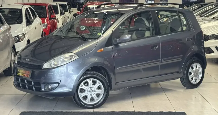  Compacto, econômico e com ótima dirigibilidade — uma excelente opção de carro urbano com preço aces