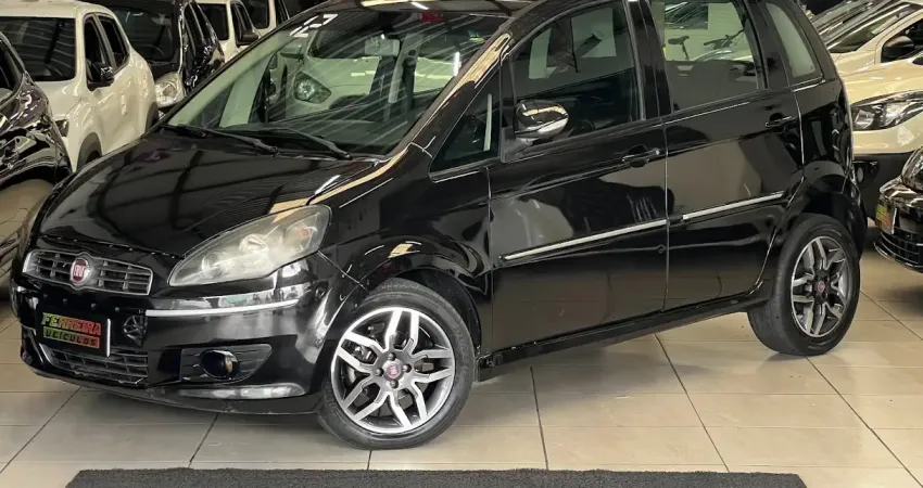  **Oferta Especial!** FIAT IDEA SPORTING 1.8 Dualogic - 2012  Preto | 118.250 km | Flex   **R$ 31.90