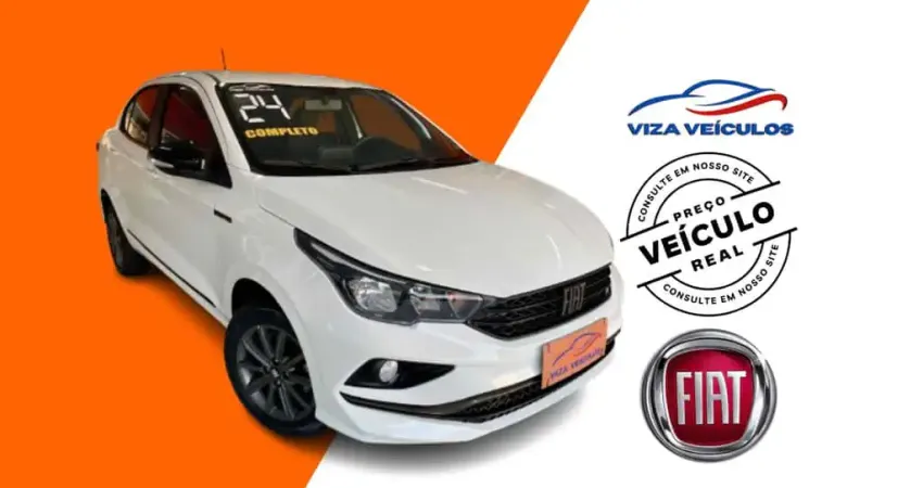 Fiat Cronos 2024 1.3 firefly flex drive manual