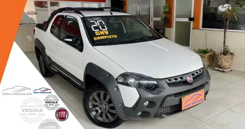 Fiat Strada 2020 1.8 mpi adventure cd 16v flex 3p manual