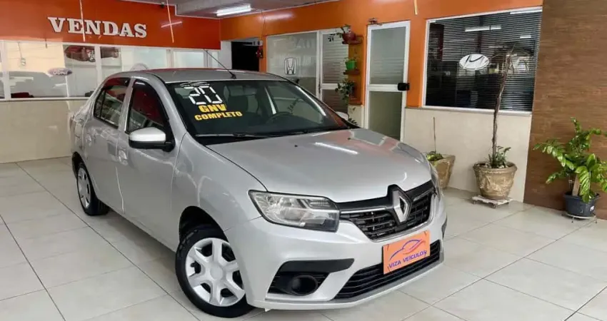 Renault Logan 2020 1.6 16v sce flex zen manual