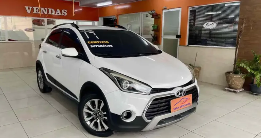 Hyundai Hb20 2017 1.6 premium 16v flex 4p automático