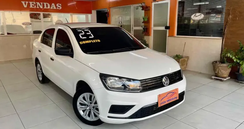 Volkswagen Voyage 2023 1.0 12v mpi totalflex 4p manual