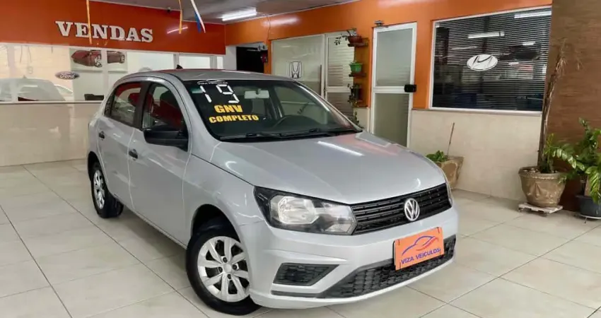 Volkswagen Gol 2019 1.0 12v mpi totalflex 4p manual