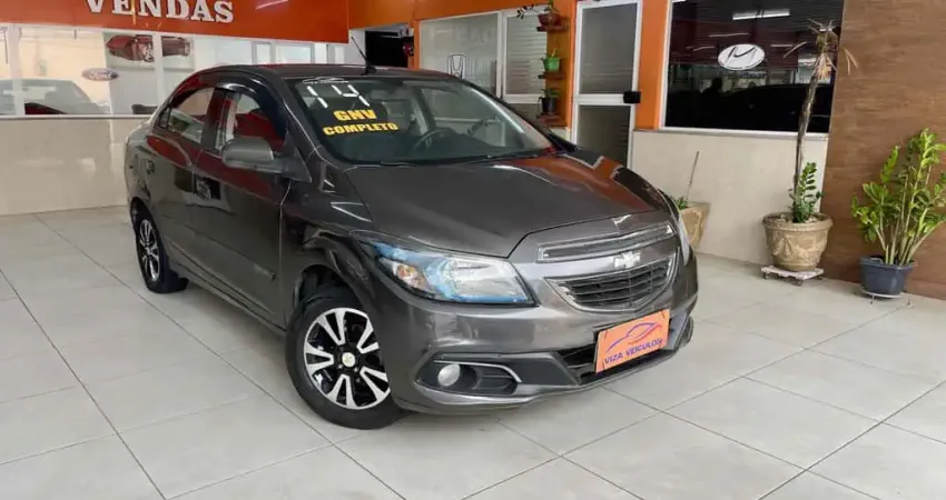 Chevrolet Prisma 2014 1.4 mpfi lt 8v flex 4p manual