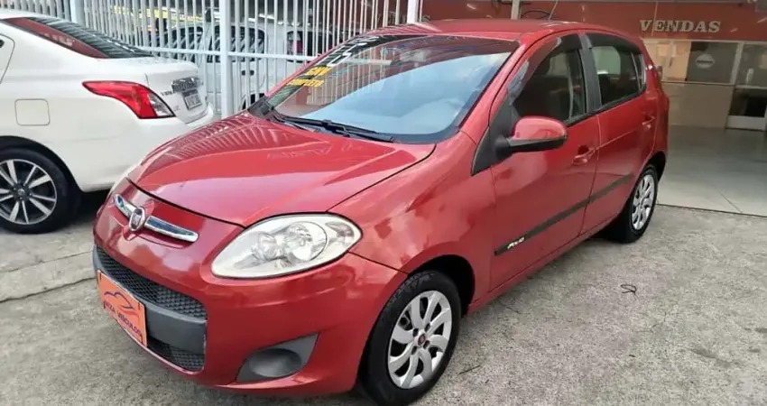 Fiat Palio 2016 1.0 mpi attractive 8v flex 4p manual