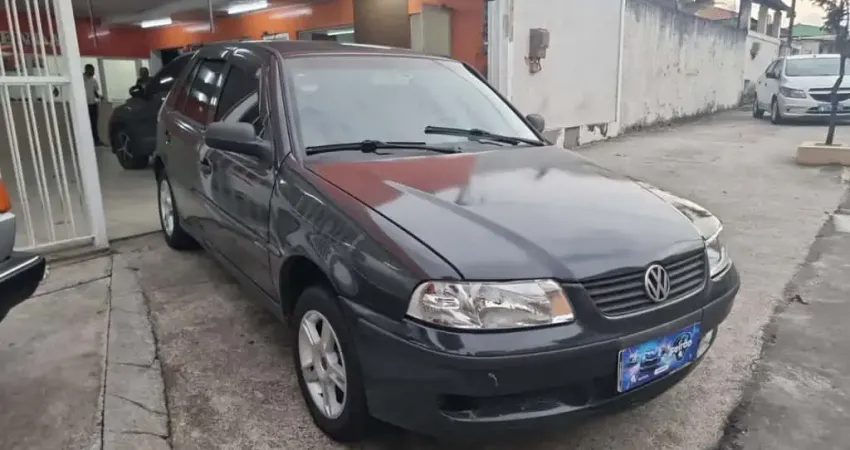 Volkswagen Gol 2002 1.0 mi 8v gasolina 4p manual g.iii