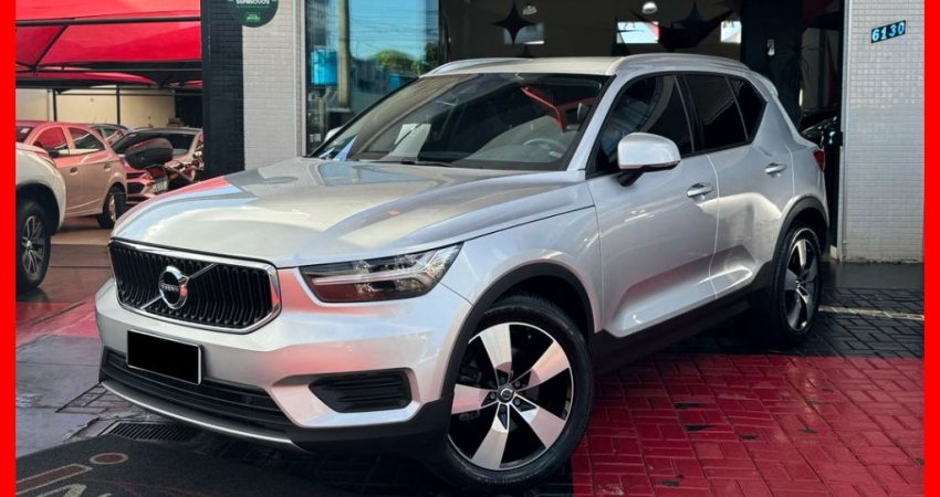 Volvo XC40 2.0 AWD 2018 Exclusiva Baixo KM Completa (apenas 08 no brasil) Finan. 100%