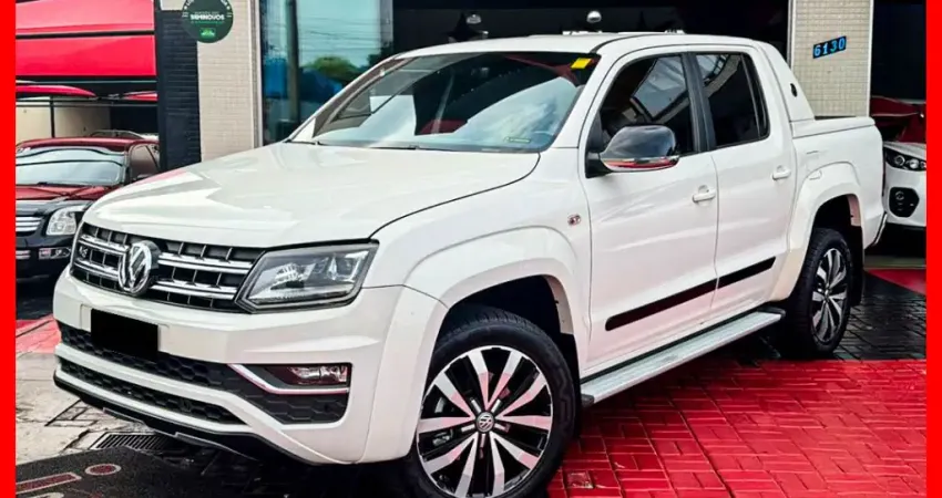 Amarok EXTREME CD 3.0 4X4 TB Diesel Aut. Completa