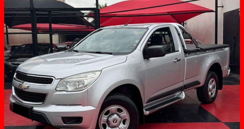 S10 Pick-UP LS 2.4 FlexPower CS Completa 2014