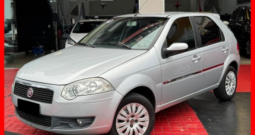 Palio ELX 1.0 Fire Flex 2010 Super economico Financia 100%