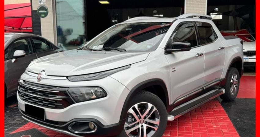 FIAT TORO VOLCANO 2.0 4X4 TB DIESEL AUT.2017
