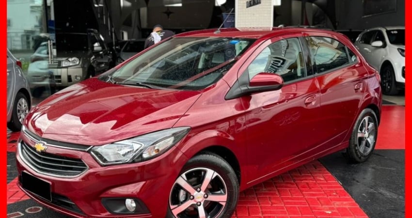 ONIX LTZ 1.4 8V FLEX AUT. 2019 Baixo km/ excelente para aplicativo UBER/99