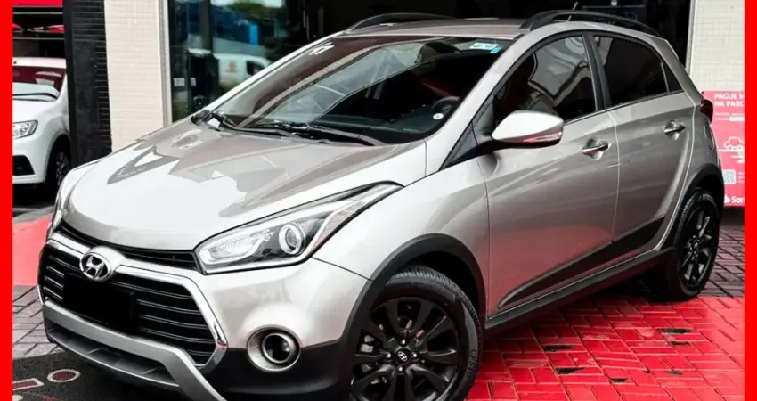 HB20X PREMIUM 1.6 FLEX 16V AUT. 2019 Baixo KM/Único dono