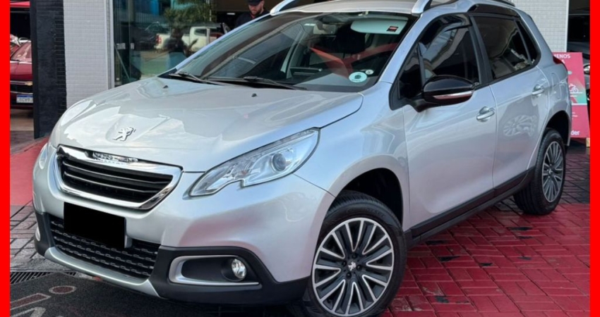 2008 ALLURE 1.6 FLEX AUT 2018 Completo Baixa quilometragem
