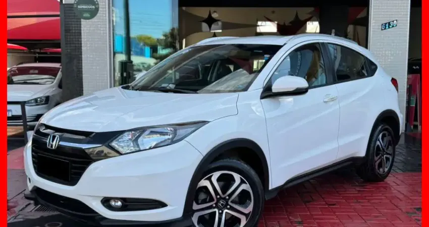 HR-V EX 1.8 FLEXONE AUT. 2016 MANUAL E CHAVE COPIA