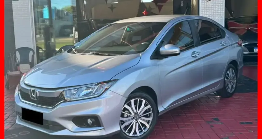 City EX 1.5 Flex Aut. 2019 Completo