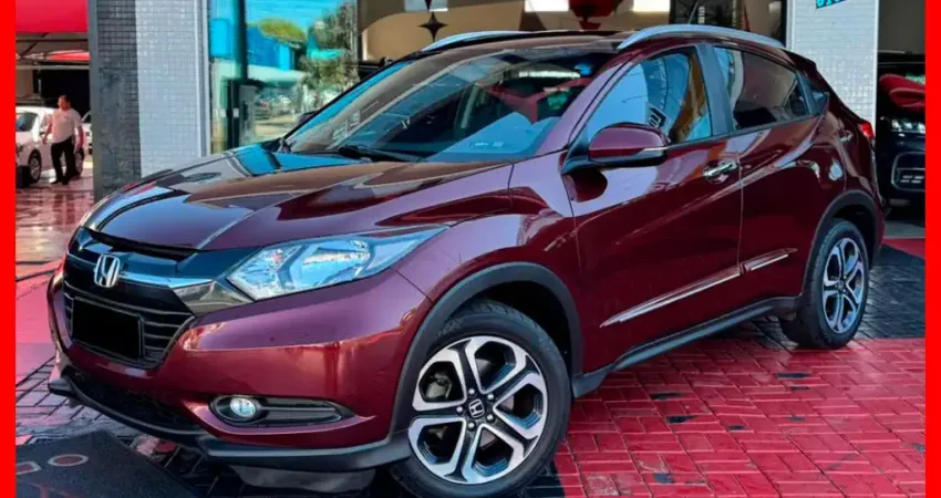 Honda HR-V EXL 1.8 Flexone 16V 5P Aut. 2018