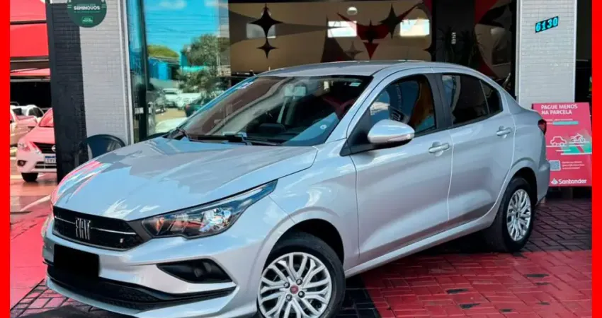 Fiat Cronos Drive 1.3 8V Flex 2022
