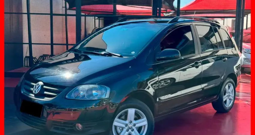 Volkswagen Spacefox 1.6/ 1.6 Trend Total Flex 8V 5P 2010