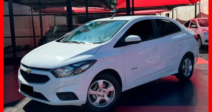 Chevrolet Prisma Sed. LT 1.4 8V Flexpower 4P 2018