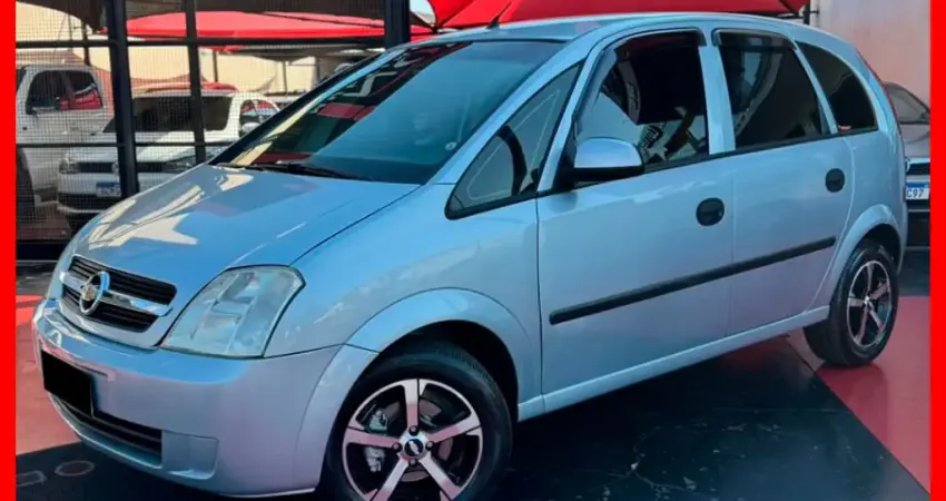 Chevrolet Meriva JOY 1.8 MPFI 8V Flexpower 2008