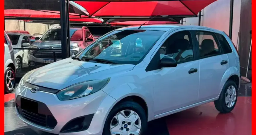 Ford Fiesta 1.0 8V Flex/class 1.0 8V Flex 5P 2012