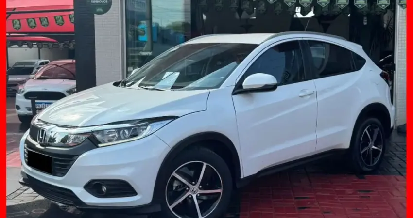Honda HR-V EXL 1.8 Flexone 16V 5P Aut. 2019