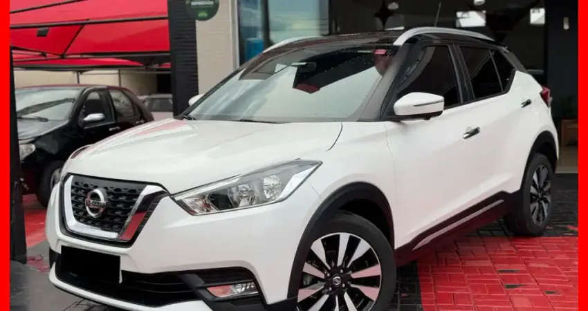 Nissan Kicks SL 1.6 16V Flexstar 5P Aut. 2019