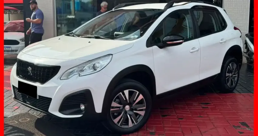 Peugeot 2008 Allure 1.6 Flex 16V 5P Aut. 2022