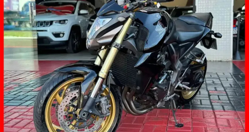 Honda CB1000 R ABS 2012