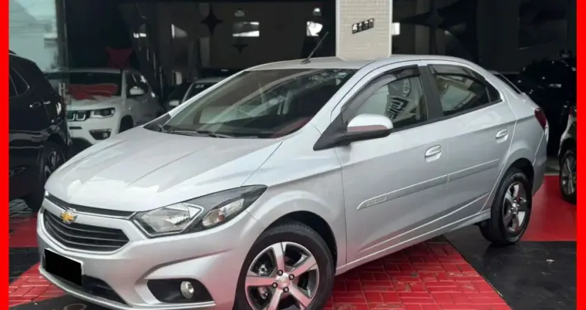 Chevrolet Prisma Sed. LTZ 1.4 8V Flexpower 4P 2018