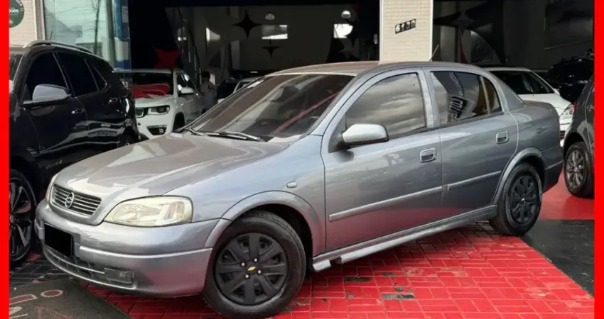 Chevrolet Astra GL Milenium 1.8 MPFI 4P 2001
