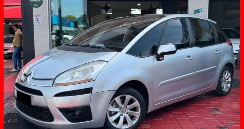Citroen C4 Picasso Grand 2.0 16V 143cv AUT 2010