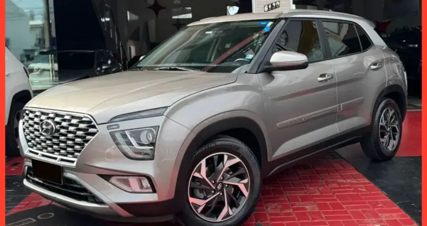Hyundai Creta Limited 1.0 TB 12V Flex AUT 2023
