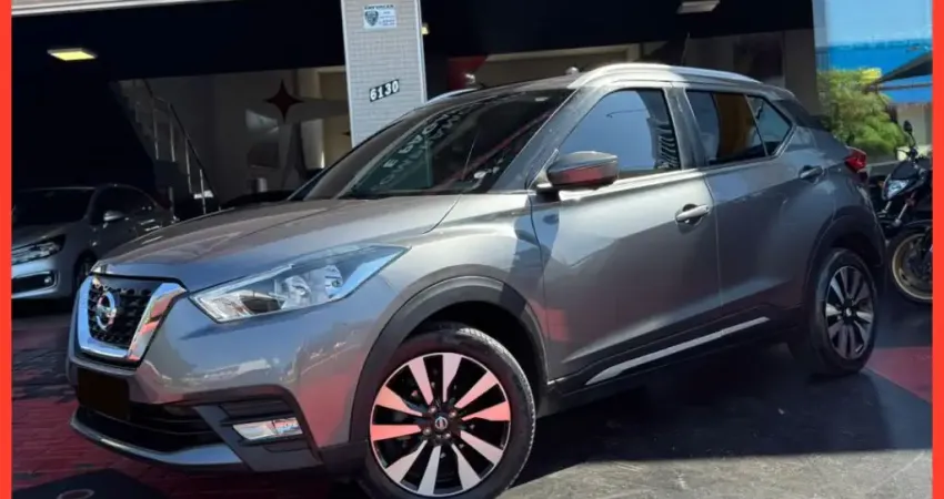 Nissan Kicks SL 1.6 16V Flexstar 5P Aut. 2017