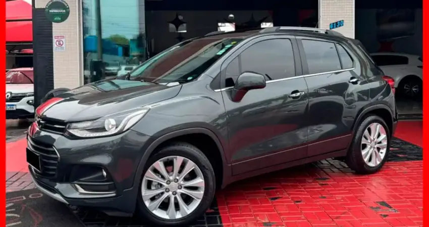 Chevrolet Tracker LTZ 1.4 Turbo 16V Flex 4X2 Aut. 2017