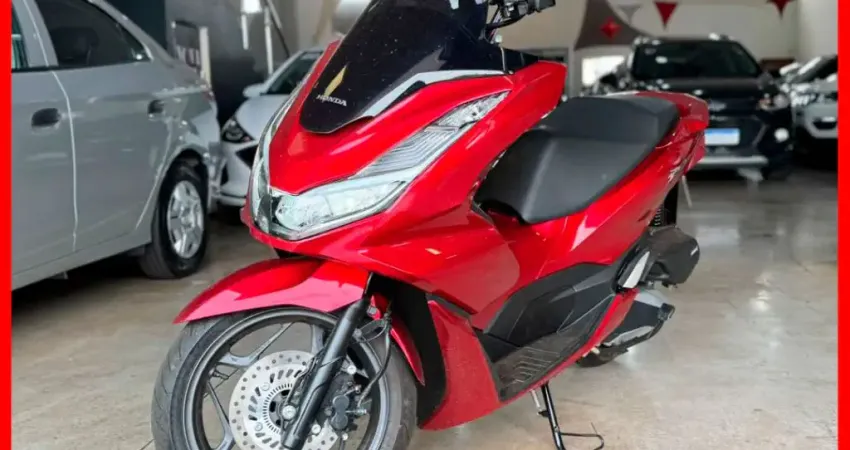 Honda PCX 160 ABS - BAIXO KM/REPASSE/ABAIXO DA FIPE