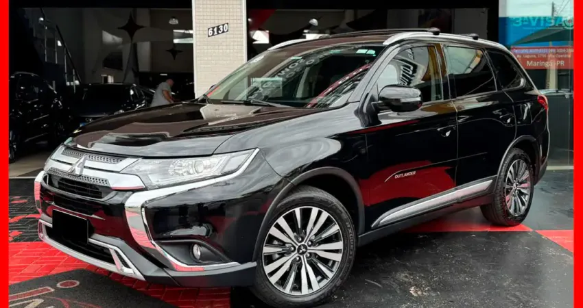 Mitsubishi Outlander HPE 2.0 16V 5P Aut. 2019